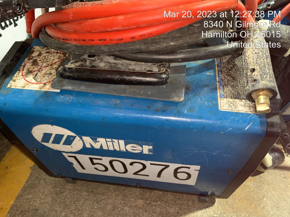 2021 MILLER ELECTRIC CST-280