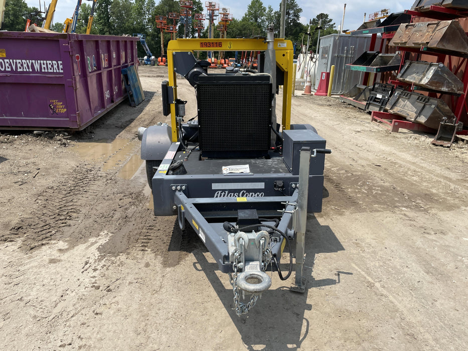 2021 ATLAS COPCO PAS 150