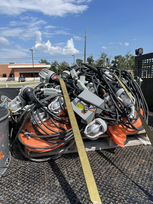 2021 WORKSITE LIGHTING SLDWXPLED8-12