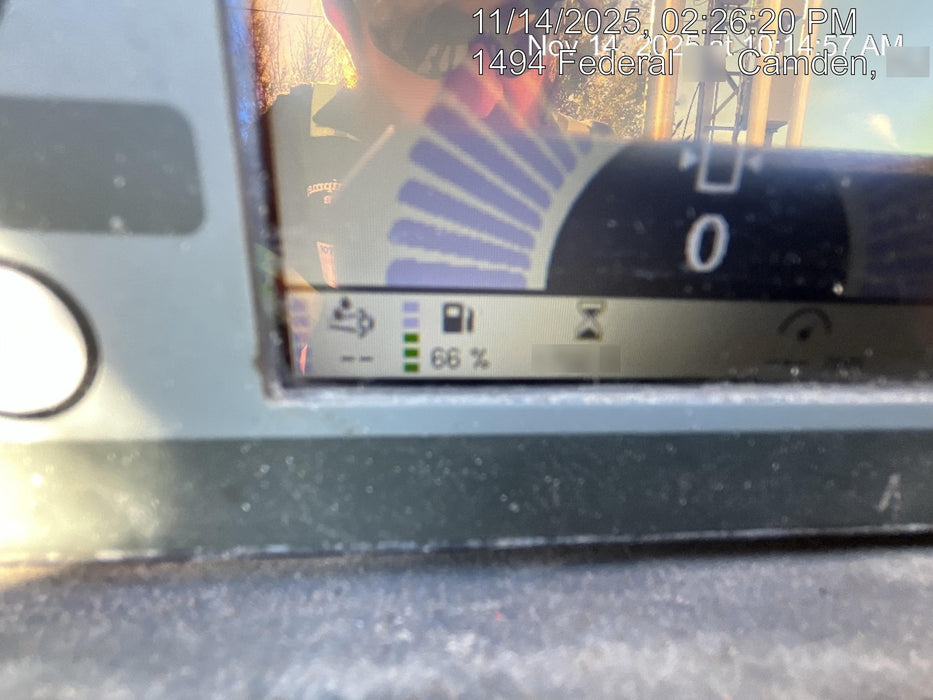 2021 ATLAS COPCO XATS400 CWK