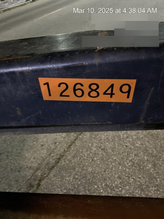 2020 STAR INDUSTRIES M1360B - Star JIB Boom