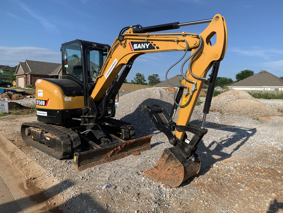 2021 SANY SY50