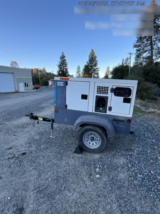 2021 ATLAS COPCO QAS45