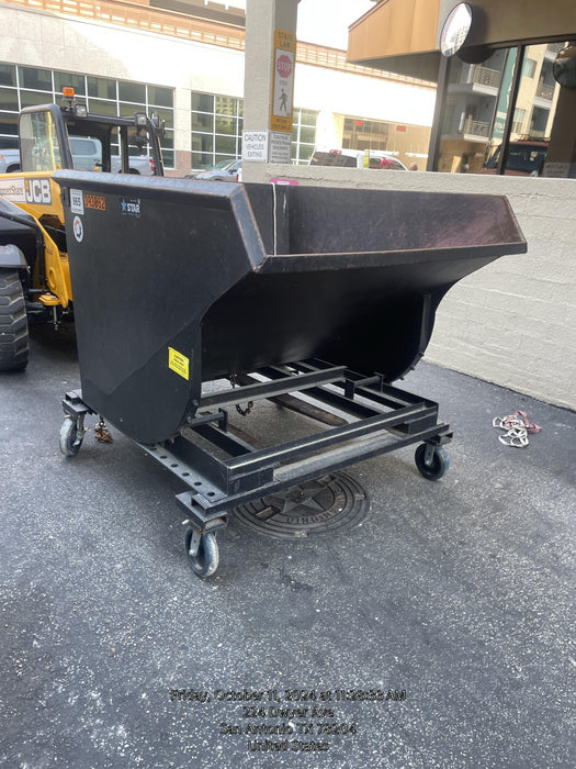 2024 STAR INDUSTRIES M-1820 - Self-Dump Hopper