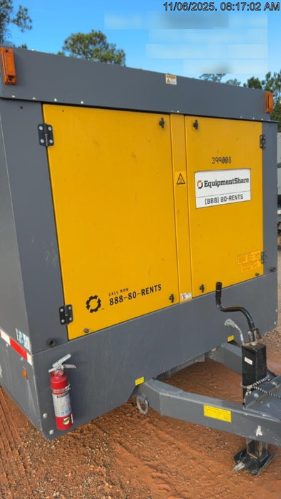 2024 ATLAS COPCO XAS 1800