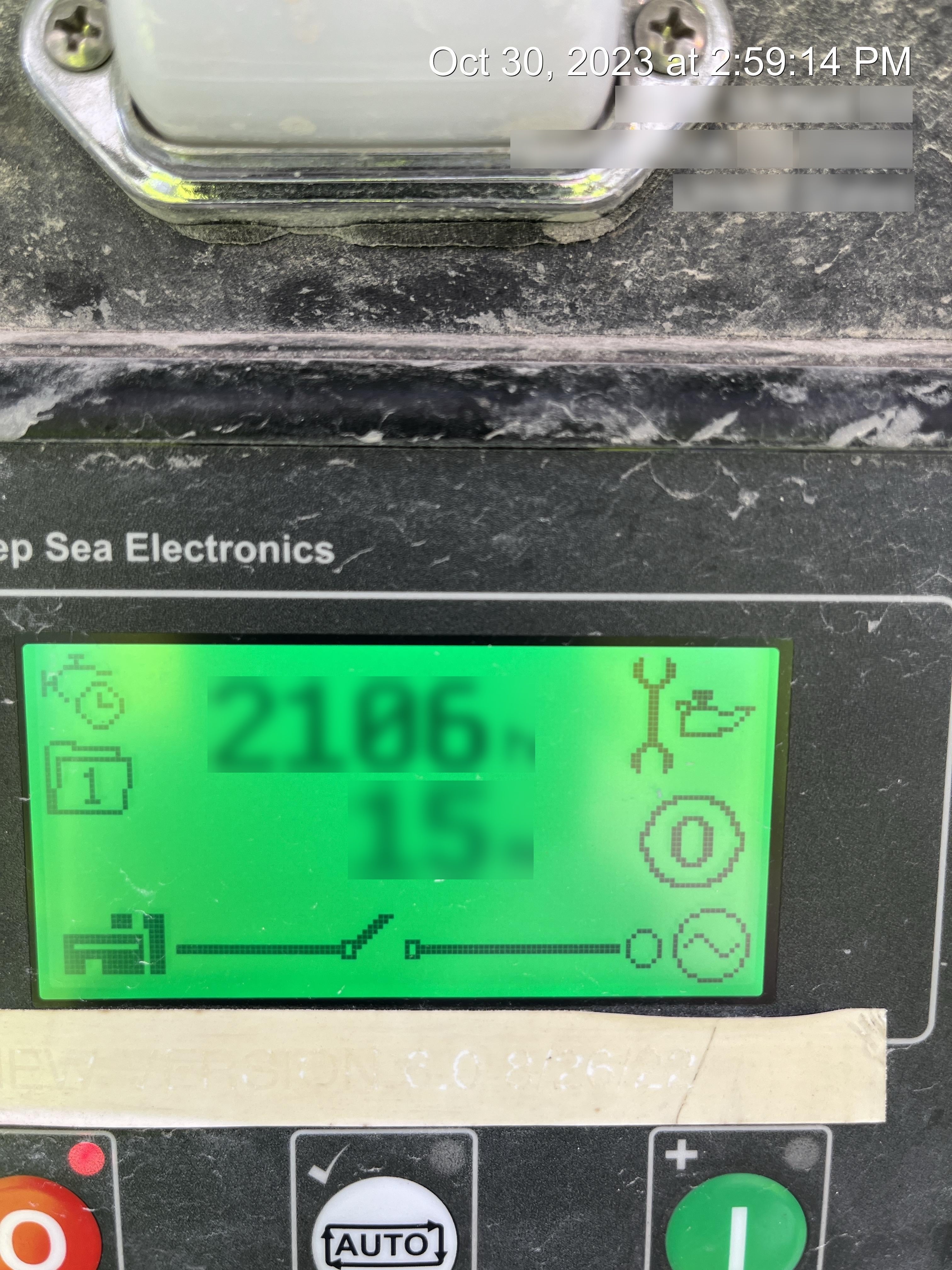 2022 ATLAS COPCO QAS25 CWK