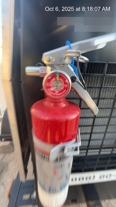 2024 Lincoln Electric LE400 Kubota V1505, Trlr, Cable Rack, Light Kit, ES Decals, T3