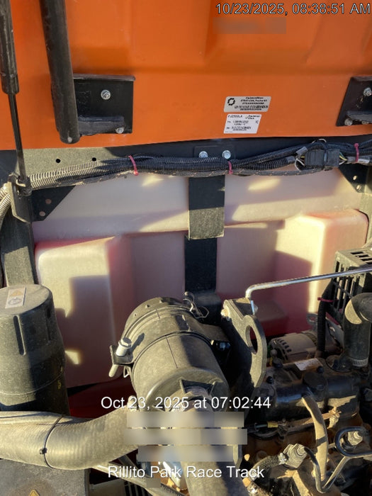 2024 Generac MLT2 Diesel, Flex Switch 120V Input, Powerzone Controller, 
(4) 320W LED Lights, 4kW Generator, 39.9 Gal Fuel Tank, 2" Ball, T3