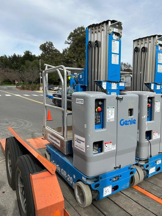 2023 GENIE GR-20