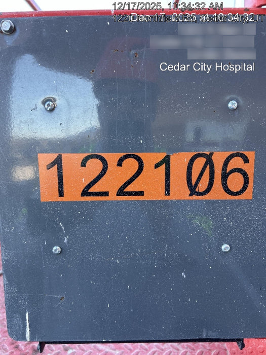 2021 SKYJACK SJIII-3226