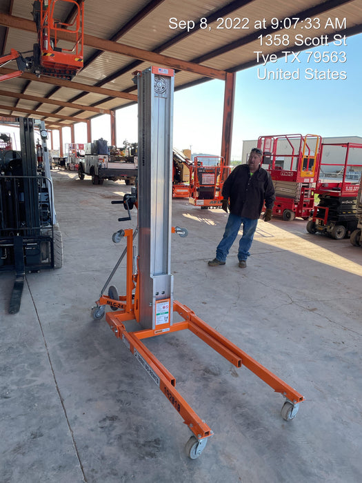 2021 LIFTSMART MLC-24