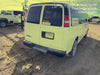 2023 CHEVROLET Express Van - Rental