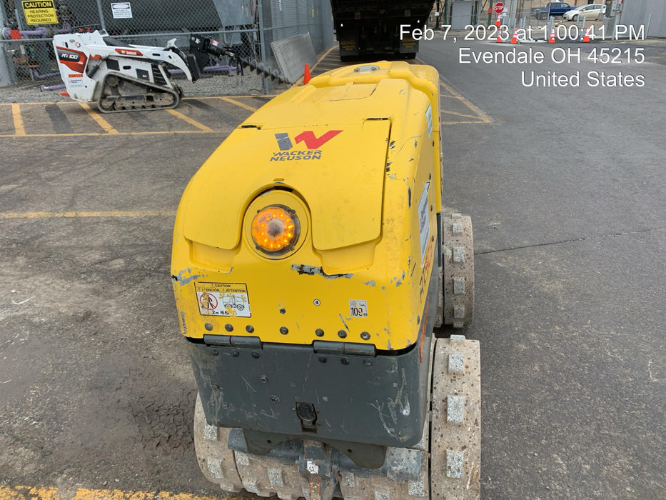 2021 WACKER NEUSON RTLx-SC3