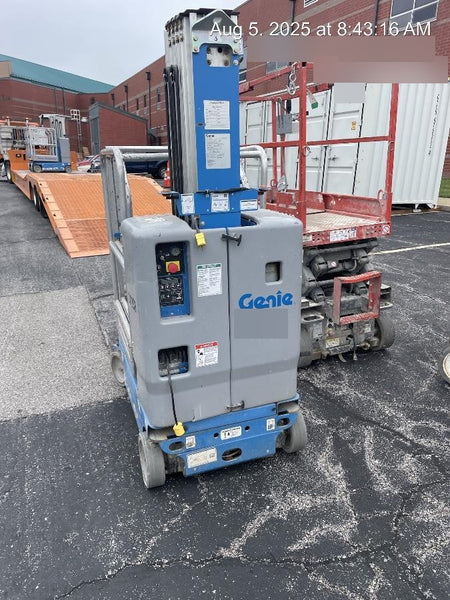 2018 GENIE GR-20