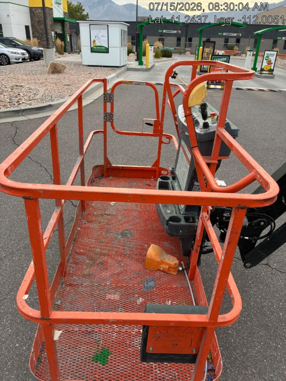 2025 JLG 660SJ