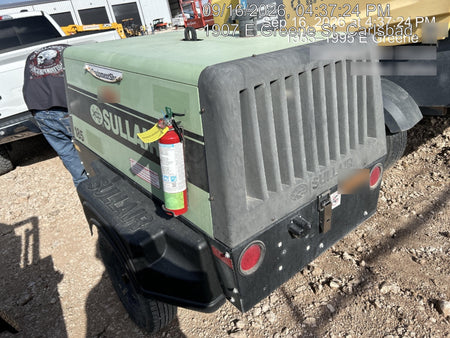 2019 SULLAIR 185-DPQ