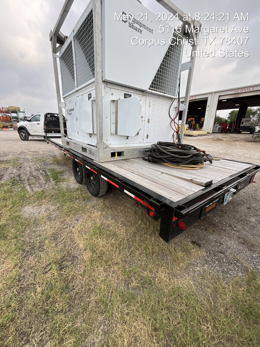 2022 TOP HAT 20' Deckover