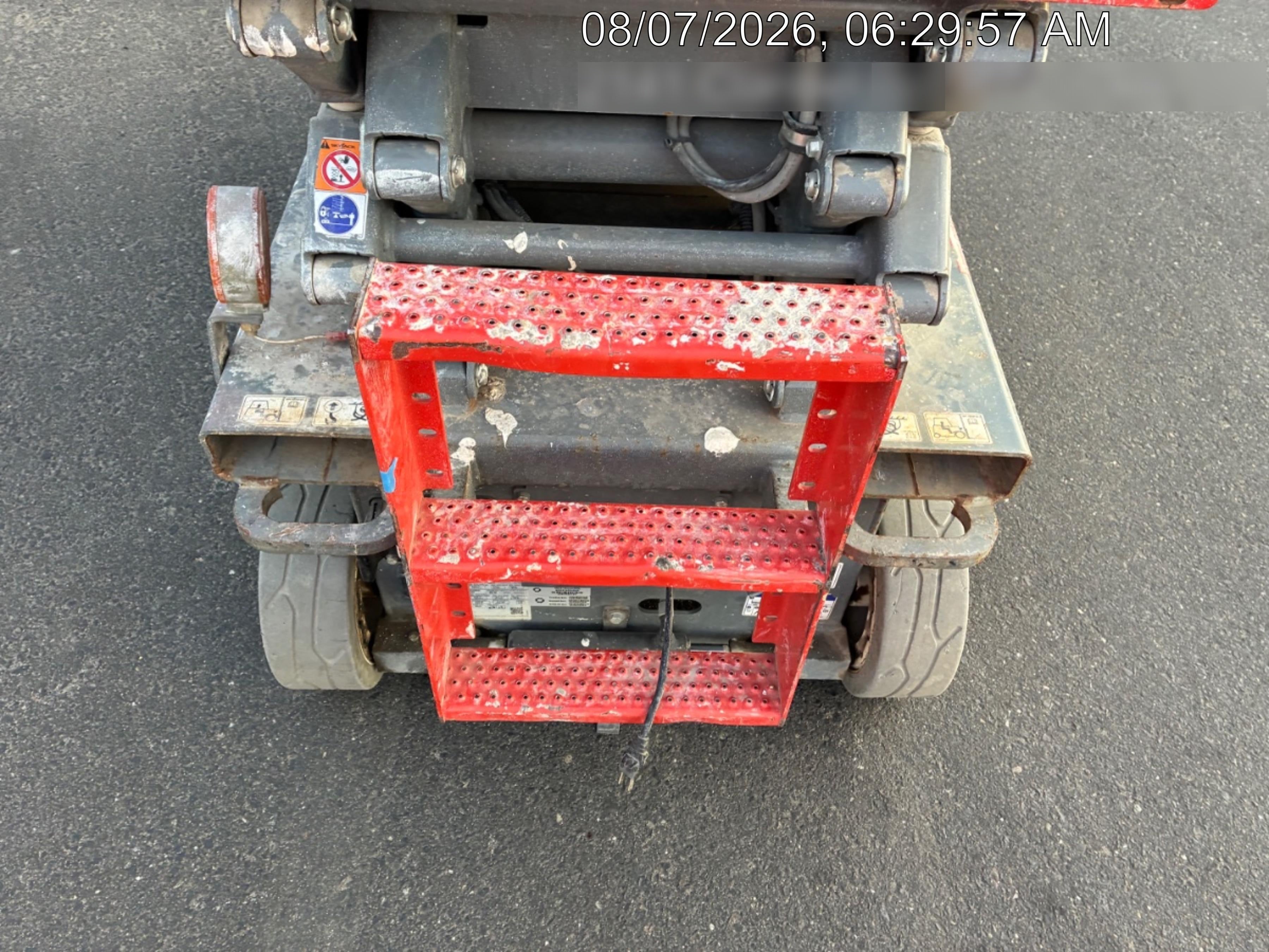 2022 SKYJACK SJ3219