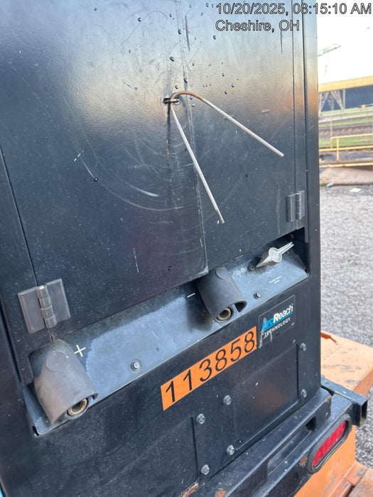 2020 Miller Electric BB500 BIG BLUE 500 PRO (KUBOTA) DELUXE W/ ARCREACH