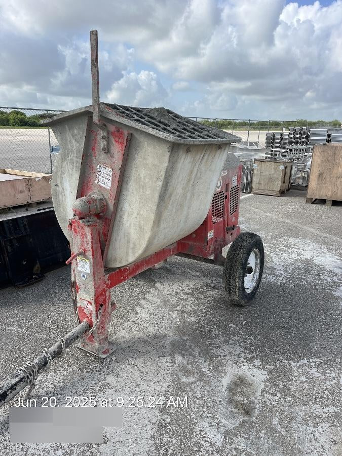 2023 MULTIQUIP WM90PH8