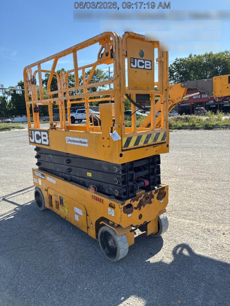 2021 JCB S2632E