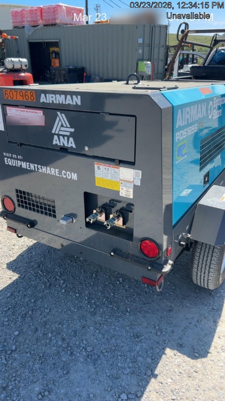 2025 AIRMAN PDS185S