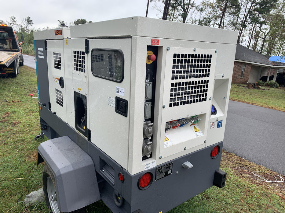 2020 ATLAS COPCO QAS 70