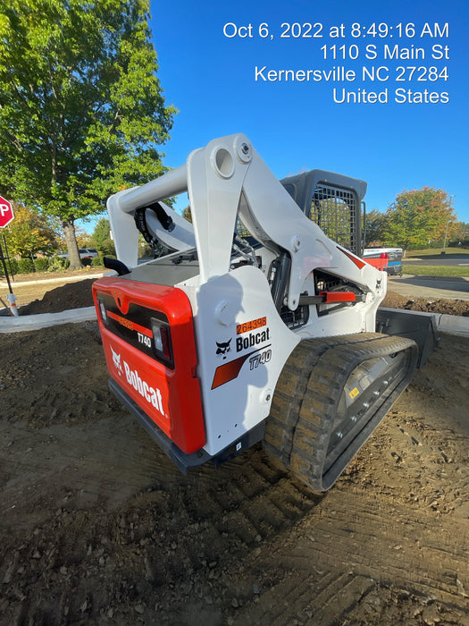 2022 BOBCAT T740