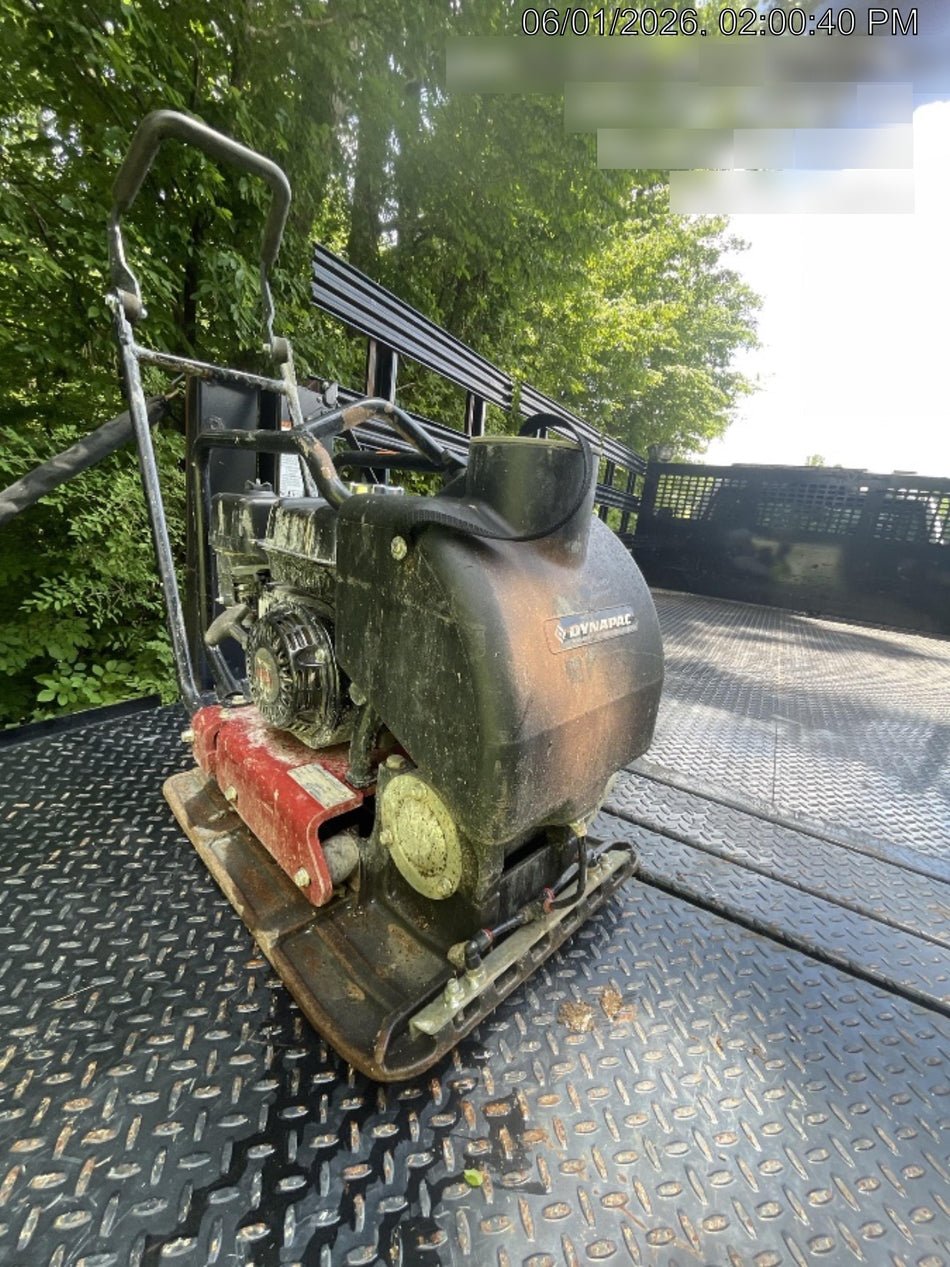 2022 DYNAPAC DFP8X