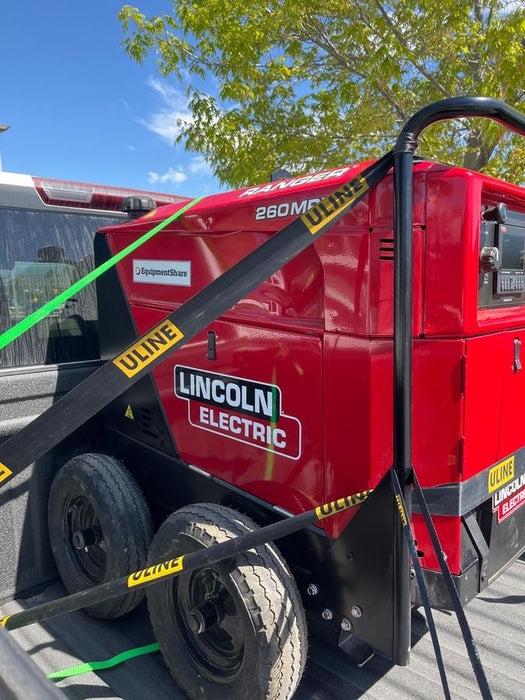 2024 LINCOLN ELECTRIC Ranger 260MPX