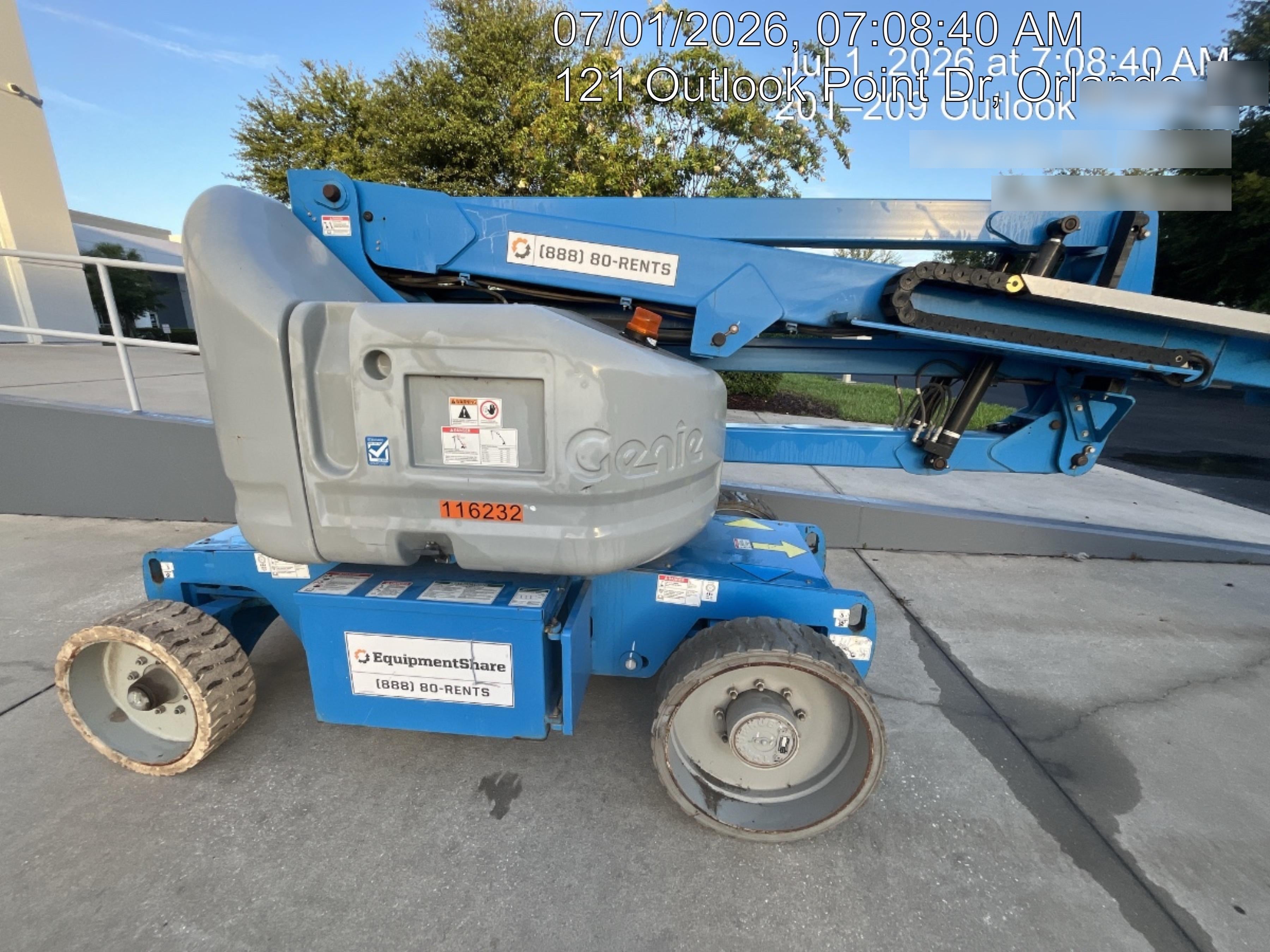 2020 GENIE Z-40/23N RJ