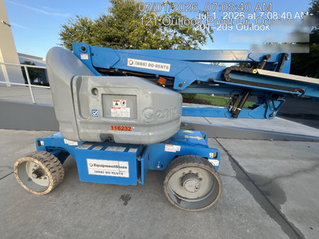 2020 GENIE Z-40/23N RJ