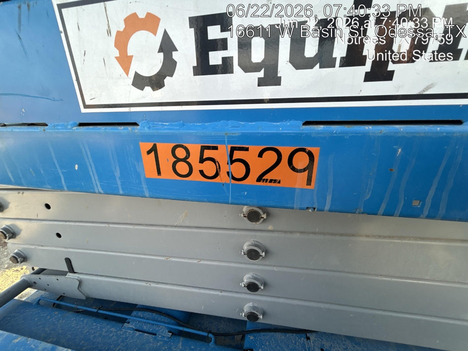 2021 GENIE GS-3246