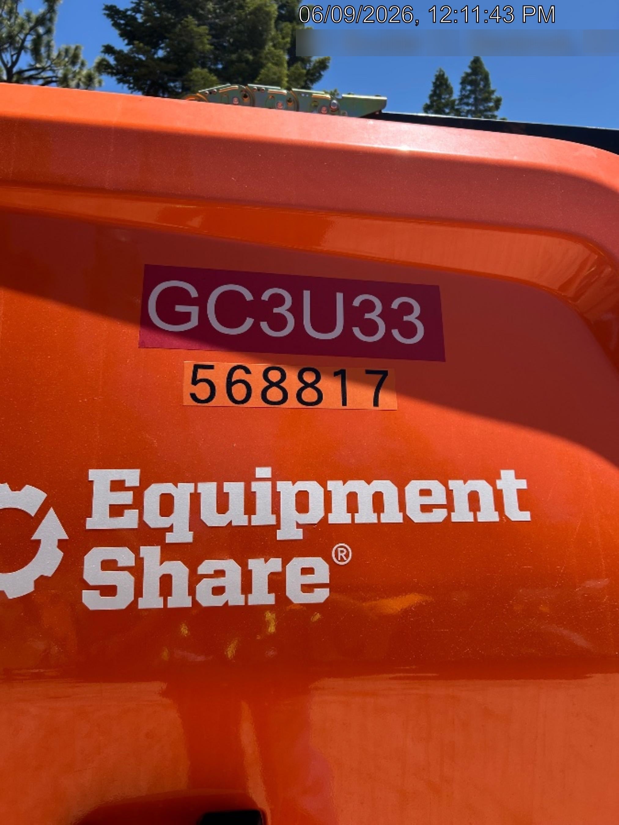 2025 JLG 660SJ