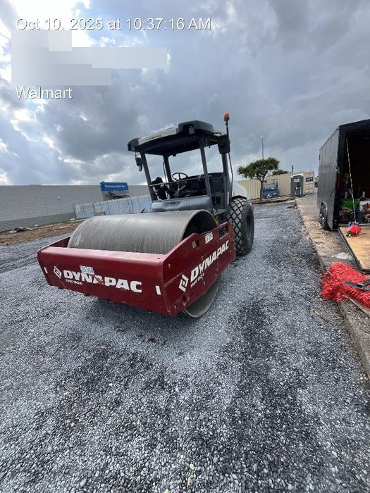 2023 DYNAPAC CA2500D