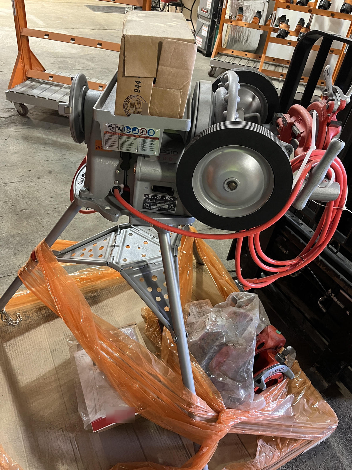 2023 RIDGID 300