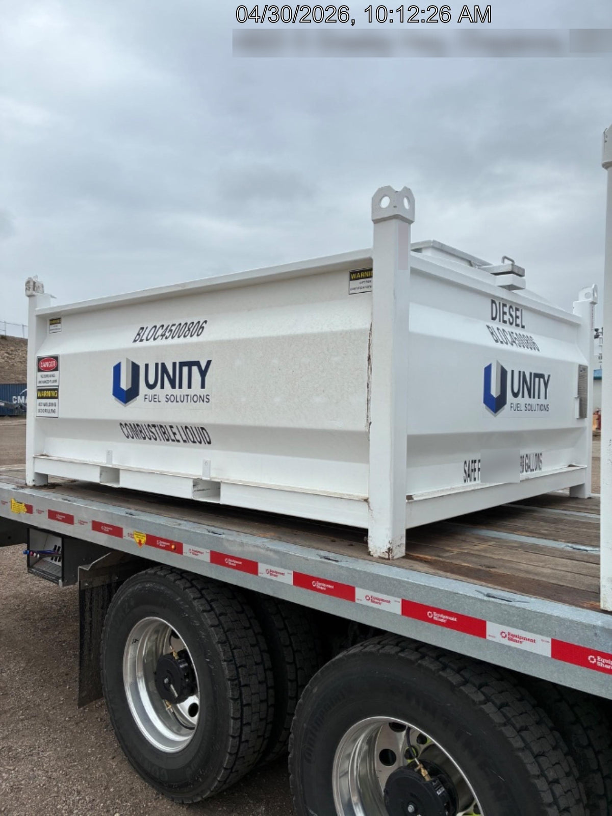 2026 UNITY BLOC 4500