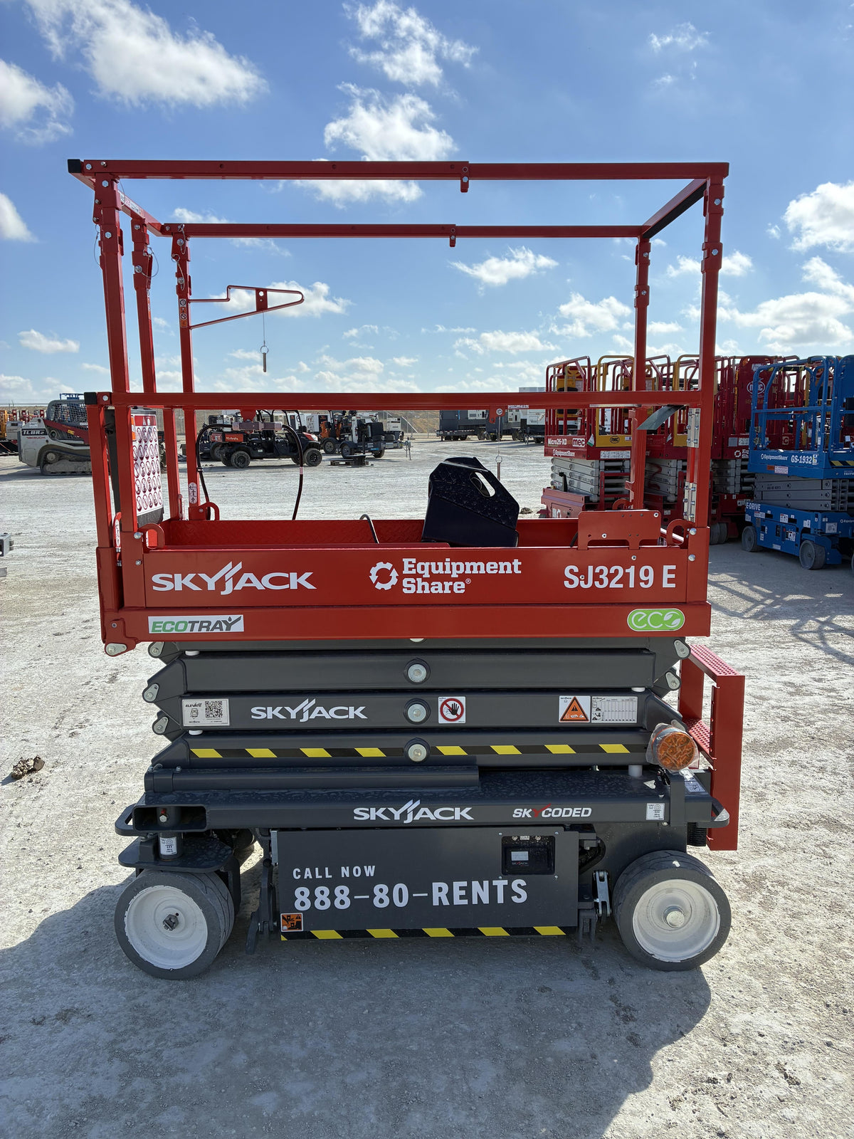 2026 SKYJACK SJ3219E