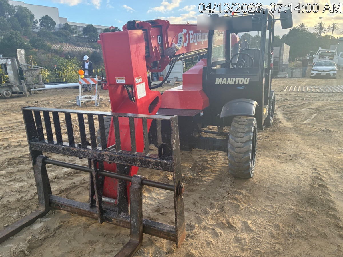 2023 MANITOU MTA6034