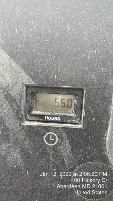 2020 TENNANT S20 LPG