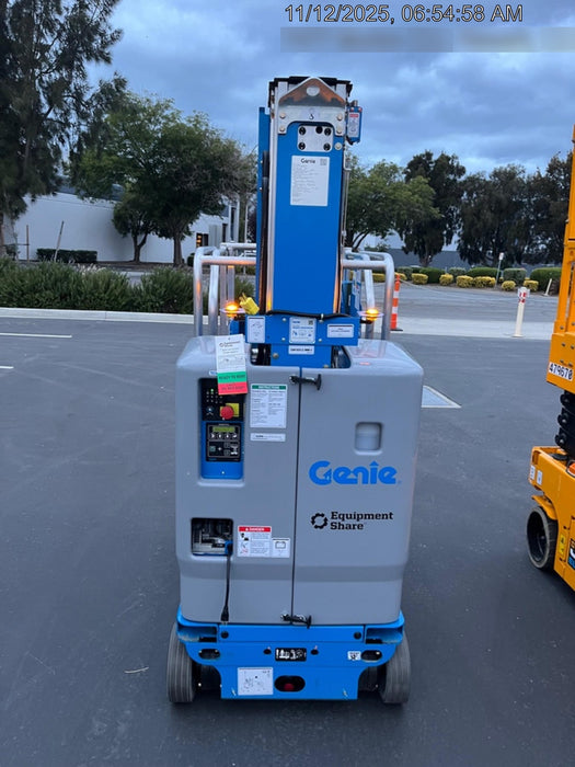 2025 GENIE GR-20