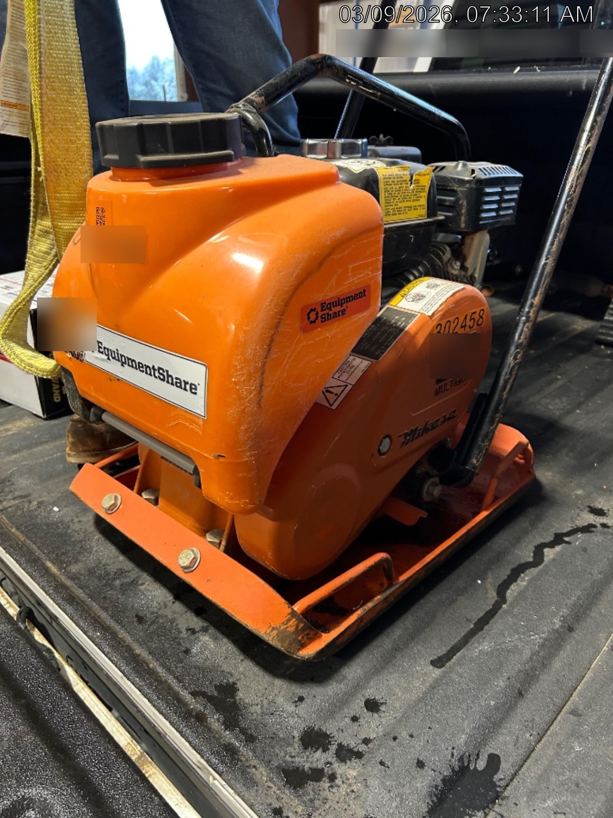 2023 MULTIQUIP MVC82VHW