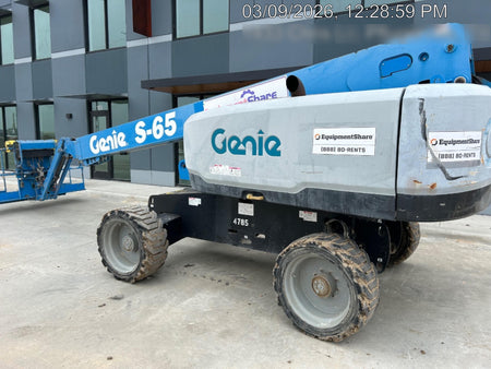 2017 GENIE S-65