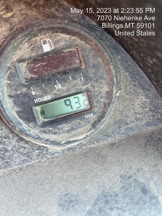 2023 CLUB CAR CA1700D (Canopy)