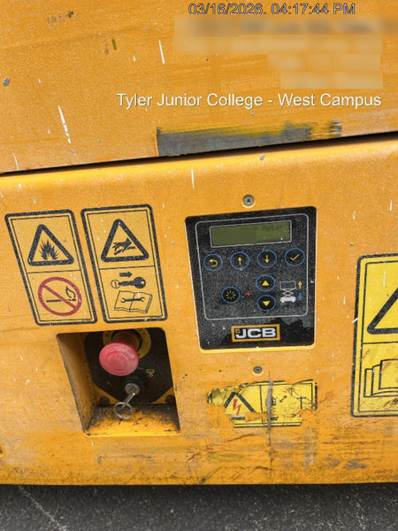 2022 JCB S2632E
