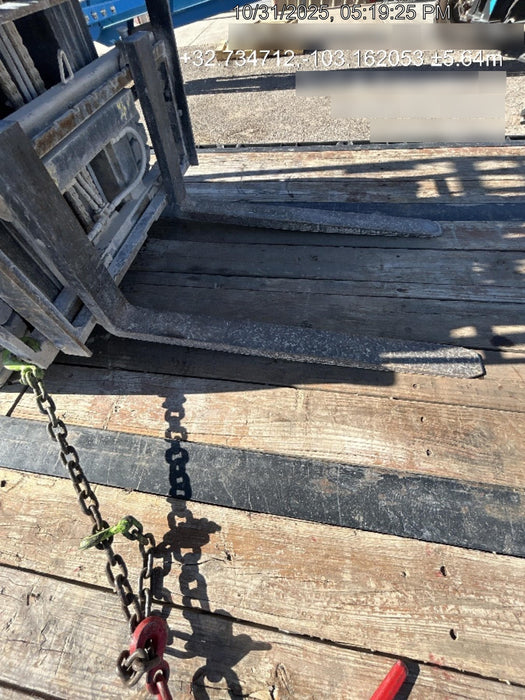 2020 KOMATSU FG25T-16