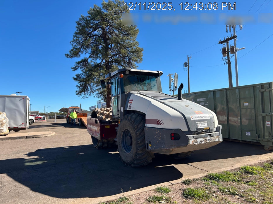 2022 DYNAPAC CA2500PD