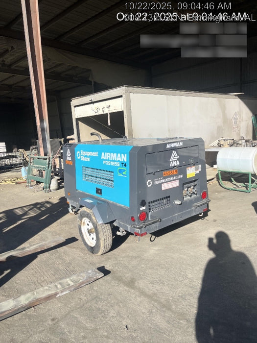 2024 AIRMAN PDS185S CWK