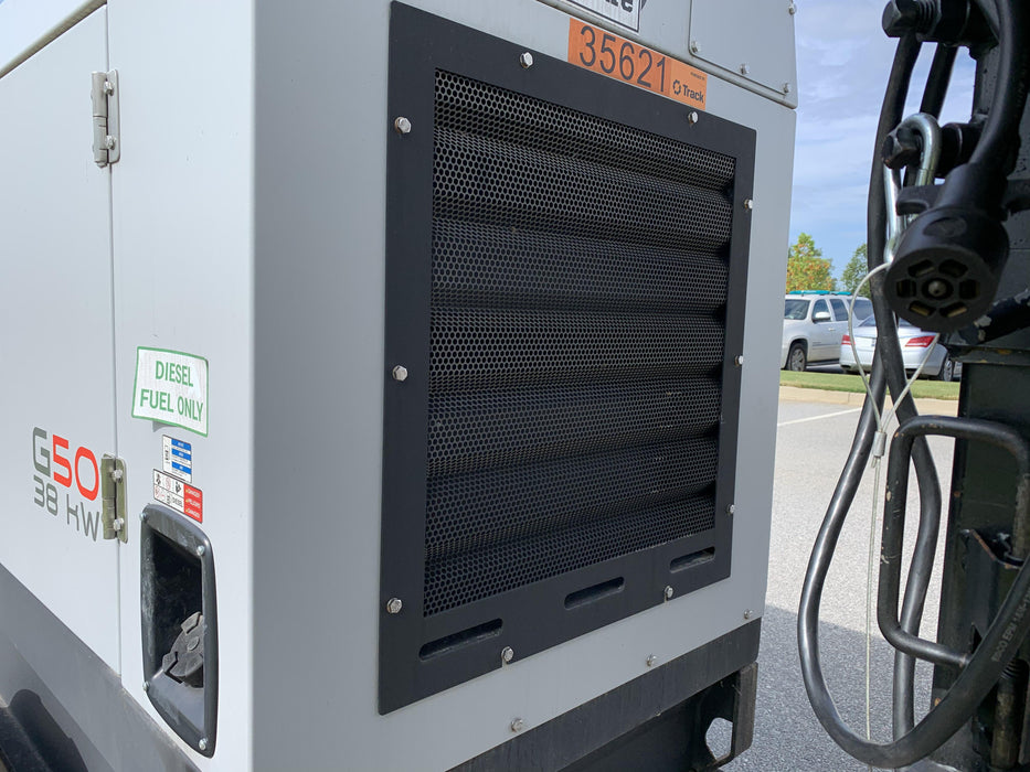 2019 WACKER NEUSON G50