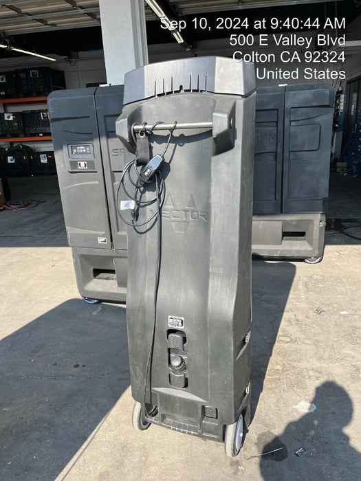 2023 VECTOR Vector Max